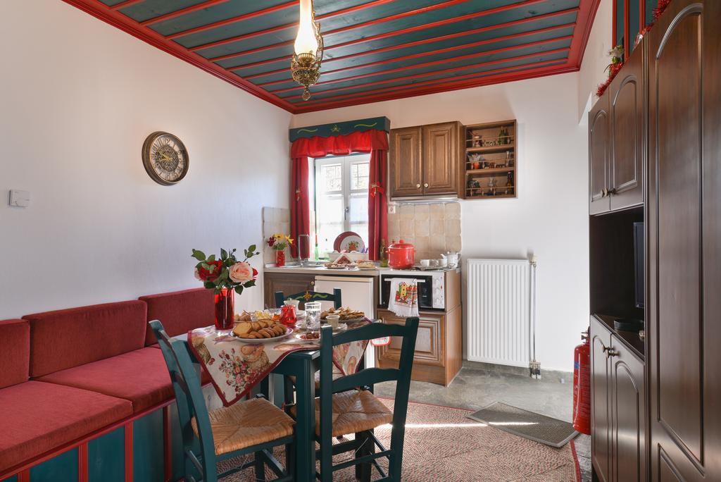 Apartamento Xenonas Zagorisio Tsepelovo Exterior foto