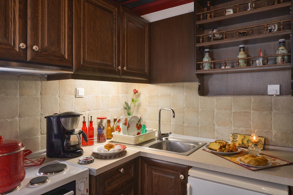 Apartamento Xenonas Zagorisio Tsepelovo Exterior foto